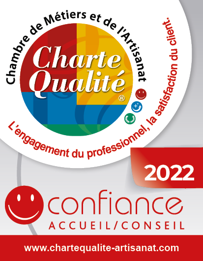 Logo Charte Qualité Confiance 2022